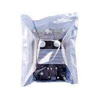 Carte d'amplificateur numérique audio personnalisée TPA3255 2.0, puissance élevée 300W + 300W, classe D, alimentation DC24-48V