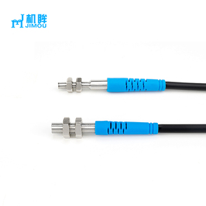 M3 M4 M5 M6 ảnh điện jimou có thể nhìn thấy điểm đỏ <span class=keywords><strong>mini</strong></span> công tắc gần laser cảm biến quang điện Chế độ khuếch tán - Product Image 4