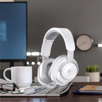 Casque filaire Havit H2230C 3,5 mm avec microphone, supra-auriculaire et circum-auriculaire, pour jeux sur ordinateur et voyages, populaire auprès des joueurs