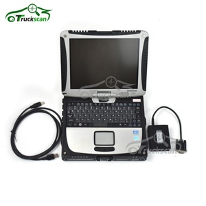 Câble de connexion USB pour interface de diagnostic Incado Jungheinrich, outil de diagnostic pour chariots élévateurs avec ordinateur portable CF19 - Product Image 1
