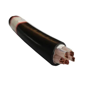 NYY/NYM 0.6/1kv YJV 4 core armoured cable 120mm