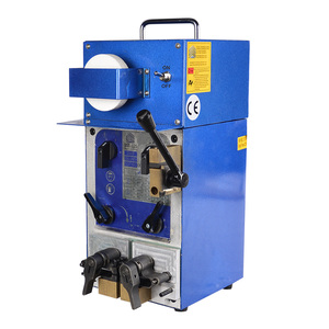 DuroWelder Máquina Portátil Eléctrica para Recocer Extremos de Hojas de Sierra de Cinta Metálicas con Función de Recocido - Product Image 1
