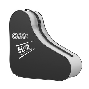 Bolsa de almacenamiento para patines Gupaishi, tres capas, gran capacidad, protectora, para accesorios de patinaje sobre hielo y patinaje sobre ruedas - Product Image 3