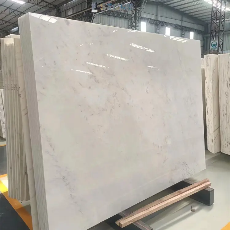 White Marble china marble 100% Natural white Foshan stone