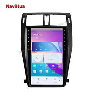 Автомагнитола Navihua Snapdragon, стерео, Android MP5, DVD-плеер, встроенная GPS-навигация, подключение к Toyota Crown 2010-2013