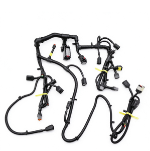 ชุดสายไฟสำหรับเครื่องยนต์คัมมินส์ QSB6.7 CM850 6D107 รุ่น 4939039 493-9039 - Product Image 2