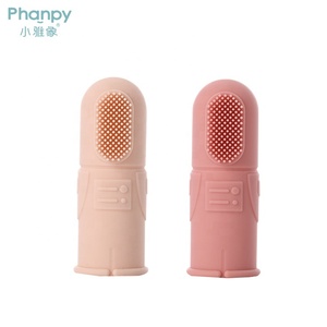 Spazzolino da Dito per Bambini PH719485, Tecnica Avanzata, Fornitore Indonesiano - Product Image 1