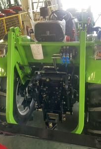 Tracteur 4x4 d'usine 4WD 50HP CE 120hp 100hp 80hp 60hp 70hp 140hp 160hp tracteur agricole moteur diesel bulldozer pelle - Product Image 5