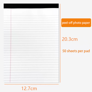 Bloc de Notas A5 con Líneas, Agenda Portátil, Cuaderno para Regalo o Promoción - Product Image 6