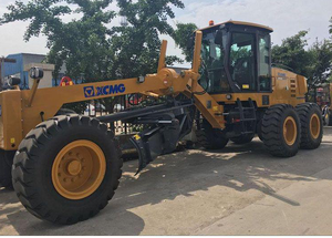 Niveleuse à lame petite taille XCMG GR165 168 CV 15 tonnes en stock, vente chaude - Product Image 2
