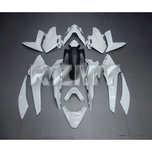 Carenado sin pintar para YAMAHA TMAX 560 2022-2024 Tech MAX 560, kit completo de piezas de carrocería personalizadas de ABS inyectado para motocicleta - Product Image 5