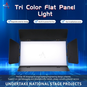 Focos LED de Perfil Blancos con Control DMX512, Temperatura de Color Ajustable, de Aluminio, para Salas de Conferencias, <span class=keywords><strong>Estudios</strong></span> de Teatro y Fotografía - Product Image 3