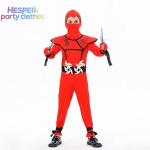 Disfraz Infantil de Ninja Japonés HESPER para Halloween, Traje de Juego de Rol para Carnaval y Actuaciones Escénicas con Accesorios - Product Image 2