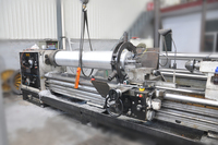 Cylindre de plaque d'impression flexographique personnalisé avec engrenage pour machine flexo