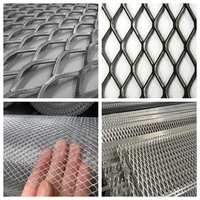 Grillage métallique galvanisé à chaud pour base de stuc et de plâtre, à haute épaisseur, pour renforcement des murs et des toits