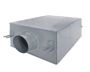 Nhà Bếp Khói Xả Tủ Công Nghiệp Fan Tiếng Ồn Thấp Trung Quốc Ly Tâm Blower Extractor <span class=keywords><strong>Duct</strong></span> Fan Đối Với Hệ Thống HVAC - Product Image 2