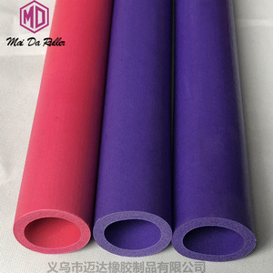 Tubo de espuma de caucho nitrilo con mango antideslizante de 120 mm de longitud para empuñaduras - Product Image 3