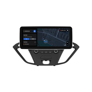 12.3'' Android 13 <strong>Car</strong> Radio for Ford Transit17-19 Tourneo 16-20 GPS Navigation Multimedia Player Auto Wireless Carplay Head Unit - Product Image 6