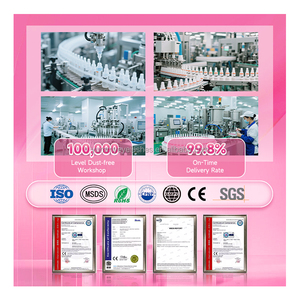 Bán Buôn Đen Rõ Ràng Lash Mở Rộng Keo Nhãn Hiệu Riêng Tùy Chỉnh Logofast Khô Lông Mi Mở Rộng Keo Dính Mạnh Mẽ Cao Su Miễn Phí - Product Image 4