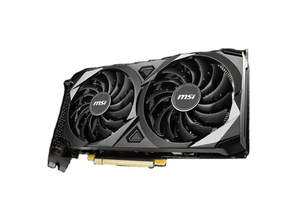 GeForce RTX 3060 Ventus 2X 12G, กราฟิกการ์ดมือสอง GDDR6สภาพใหม่ประเภทพัดลมทำความเย็น - Product Image 4