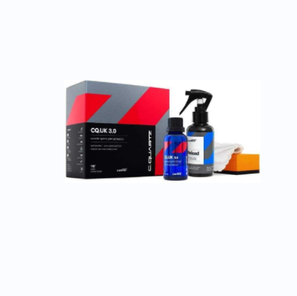 Прямая продажа с завода, CQUARTZ UK 3,0 _ 50 мл комплект с перезагрузкой, керамическое покрытие