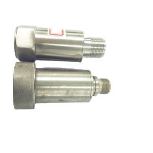 Sensor de Vibración Piezoeléctrico Dikai DK300, 12-24VDC, Acero Inoxidable, Sistema de Dos Cables 4-20mA, Respuesta de Frecuencia de 10-1000Hz, -40°C - Product Image 3