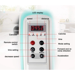 Vélo d'exercice électrique portable à pédale pour soins personnels, mini-vélo de thérapie physique <span class=keywords><strong>automatique</strong></span> à prix d'usine pour usage domestique - Product Image 5