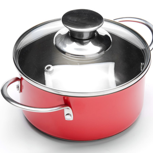 <span class=keywords><strong>Set</strong></span> da Cucina Autentico Rosa, Servizio di <span class=keywords><strong>Piatti</strong></span> Completo <span class=keywords><strong>24</strong></span> Pezzi, <span class=keywords><strong>Set</strong></span> di Pentole Antiaderenti - Product Image 2