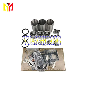 ชุดซ่อม3JH4ใหม่พร้อมปะเก็นชิ้นส่วนอะไหล่หลังการขายสำหรับเครื่องยนต์ทางทะเลของ yanmar - Product Image 2