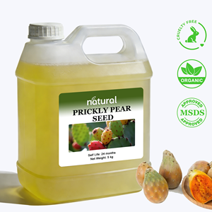 <span class=keywords><strong>Aceite</strong></span> de Semilla de Tuna Pura de Primera Calidad al por Mayor de Fábrica, <span class=keywords><strong>Aceite</strong></span> Portador para el Cuidado de la Piel y el Cabello, <span class=keywords><strong>Aceite</strong></span> de Semilla de Cactus Orgánico a Granel - Product Image 1