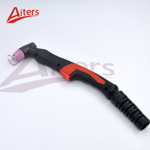 <span class=keywords><strong>SG55</strong></span> cắt ngọn đuốc với màu xanh và màu xám hai màu vuông xử lý chất lượng cao AG60 <span class=keywords><strong>Plasma</strong></span> cắt ngọn đuốc - Product Image 2