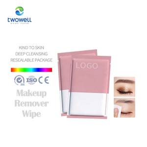 Lingettes démaquillantes, lingettes nettoyantes pour le <span class=keywords><strong>visage</strong></span>, lingettes démaquillantes, fabricants - Product Image 2