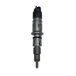 Cummins QSB6.7エンジン部品用ノズル付き本物の5521671インジェクター - Product Image 1