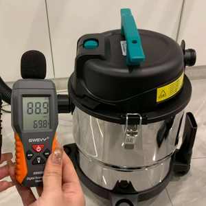 Vente en gros 20kPa 1600W <span class=keywords><strong>Meilleur</strong></span> prix Aspiradora Aspirateur puissant Système d'aspirateur central sec et humide pour bureau à domicile - Product Image 4