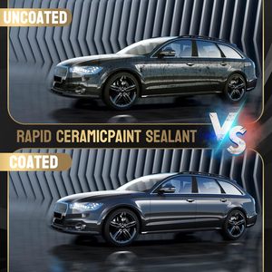 Producto para el Cuidado del Automóvil de Versión Avanzada 12h con Tecnología de Autoreparación UV y Revestimiento Cerámico de Grafeno - Product Image 6