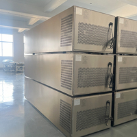 Réfrigérateur mortuaire pour corps, congélateur pour cadavre, acier inoxydable, sans givre, -18, antiseptique, portable, morgue