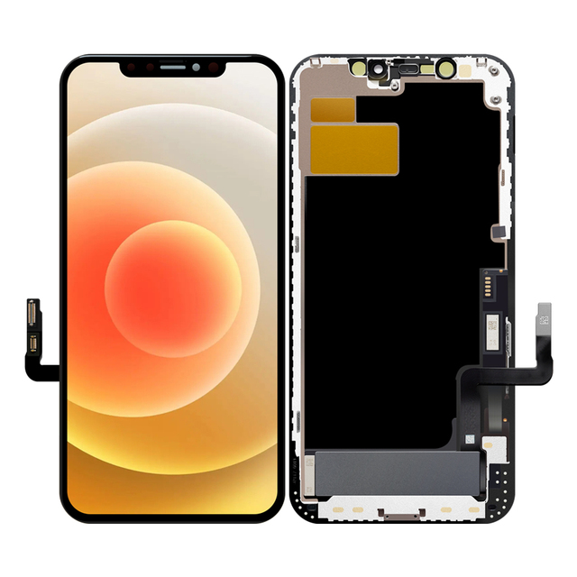 Reliable JH Brand for LCD Screens Iphone12PRO Tested Performance Compatibility Easy Install Cost-Effective Large-Scale Repairs
