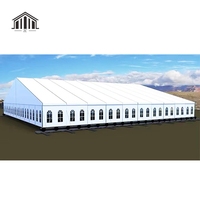 Tente à structure haute Celina 4,5 m x 9 m (15 pi x 30 pi) pour événements, mariages et activités extérieures – En vente