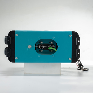 Offre Spéciale de stationnement de voiture portable 12V 5KW Diesel Heater pour RV <span class=keywords><strong>Caravan</strong></span> - Product Image 4