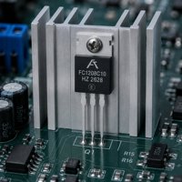BT152 FC1208C10: Aplikasi Dv/dt Tinggi dan Stabilitas Tinggi pada Thyristor 220C Unidirectional untuk Pengapian Sepeda Motor