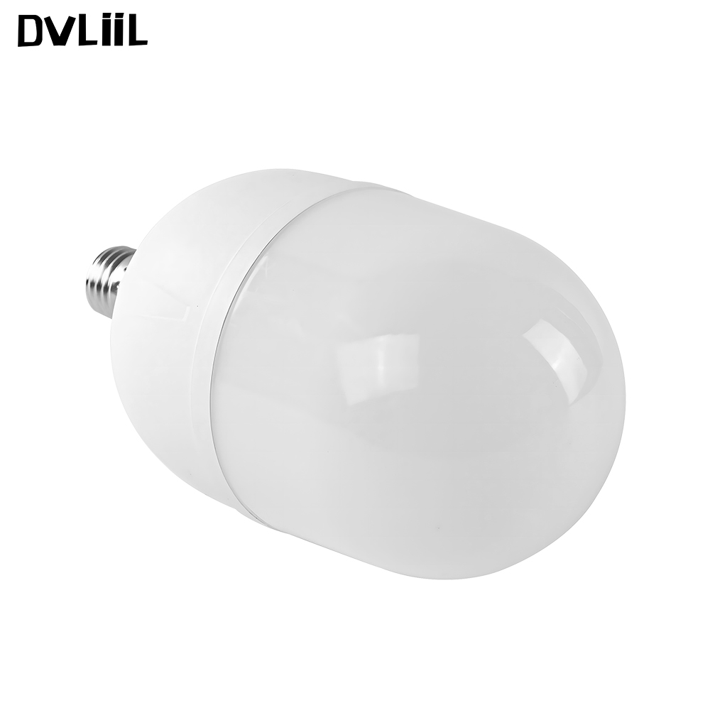 DVLIIL 100w led Bulbs lamp Fluorescent Energy Saving Led Fancys E14 Light Bulb