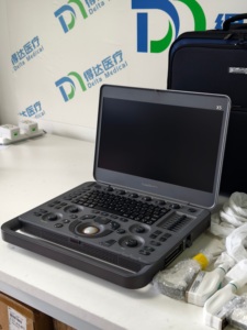 Gran Oferta y Alta Calidad: Ecógrafo Portátil Sonoscape X5V con Doppler Color para Veterinaria - Product Image 4