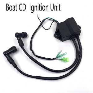 ตัวจุดระเบิด CDI สำหรับมอเตอร์เรือ Dongfa รุ่น 3B2-06170-0 สำหรับเครื่องยนต์เบนซิน 2 จังหวะ 8/9.8 แรงม้า อะไหล่ซ่อมแซม - Product Image 5