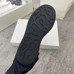 Chaussures de sport à plateforme en cuir véritable MQ de haute qualité, style décontracté pour hommes et femmes, vente en gros d'usine - Product Image 6