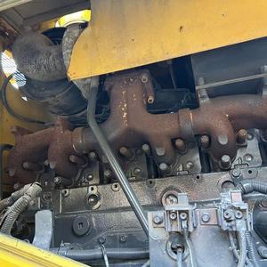 Cargadora de Ruedas Japonesa Original de Segunda Mano Komatsu WA380-6R/ Komatsu WA380-6/ Komatsu WA380 - Product Image 5