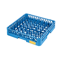 Panier en plastique pour lave-vaisselle, pour Restaurant, cuisine, en verre PP, 49 compartiments