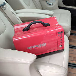 Lò vi sóng di động <span class=keywords><strong>AC</strong></span>/<span class=keywords><strong>DC</strong></span> 12V/24V để hâm nóng thức ăn cho ô tô/xe tải/cắm trại - Product Image 3