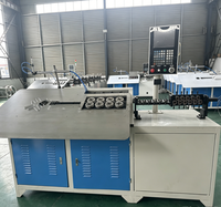 Máquina de Doblado de Alambre CNC 2D de Metal al por Mayor con Opciones de Personalización de Marca