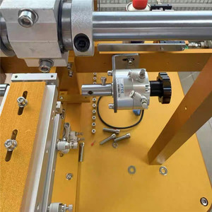 Automatic Tuck End Carton Folding Machine Full Servo Small Carton Erector Machine for Cosmetic Food Paper <b>Box</b> Auto Folding Pack - Product Image 2