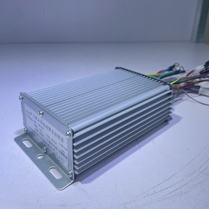 Controlador de Motor de cubo sin escobillas para patinete eléctrico, controlador <span class=keywords><strong>BLDC</strong></span> de 60 V y 2000 W, voltaje de 2000 vatios para Ebike Citycoco Dirt Bike - Product Image 6